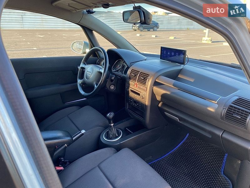 Хетчбек Audi A2 2001 в Львові