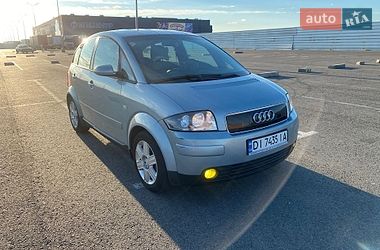 Хетчбек Audi A2 2001 в Львові