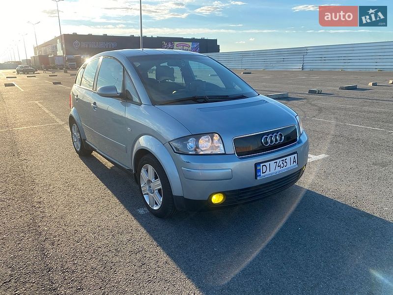 Хетчбек Audi A2 2001 в Львові