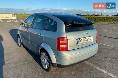 Хетчбек Audi A2 2001 в Львові