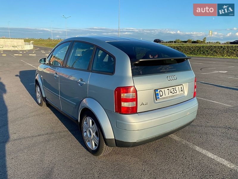 Хетчбек Audi A2 2001 в Львові