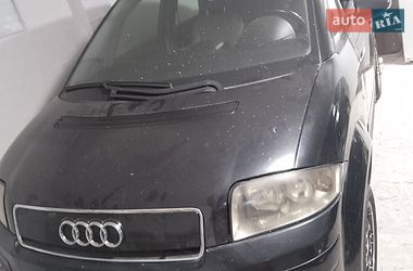 audi a2 2003 в Мукачево від професійного продавця Іван Лендєл