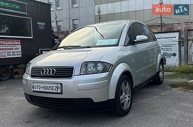 Хетчбек Audi A2 2005 в Запоріжжі