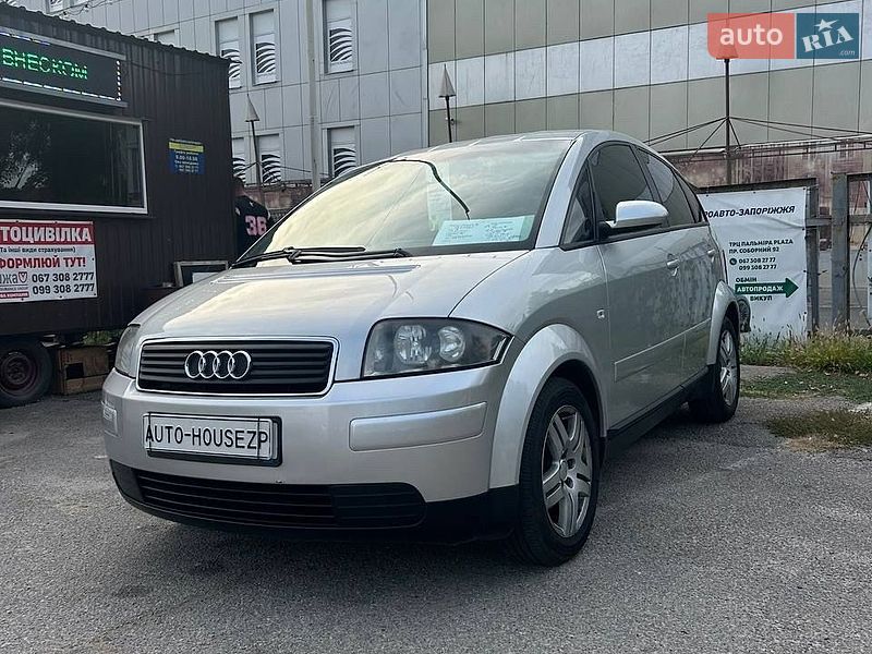 Хэтчбек Audi A2 2005 в Запорожье