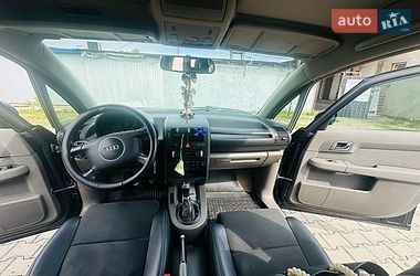 Хетчбек Audi A2 2000 в Шептицькому фото 8 Хетчбек Audi A2 2000 в Шептицькому