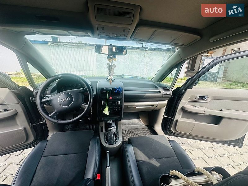 Хетчбек Audi A2 2000 в Шептицькому фото 8 Хетчбек Audi A2 2000 в Шептицькому