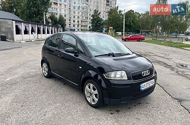 Хетчбек Audi A2 2001 в Харкові
