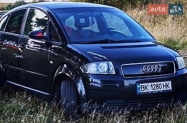 Хэтчбек Audi A2 2001 в Изяславе