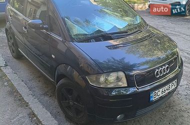 Хетчбек Audi A2 2002 в Львові