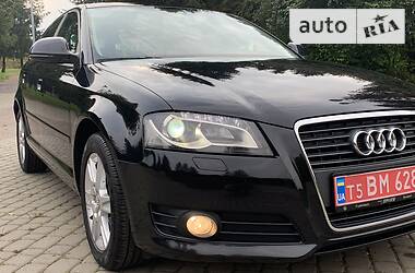 Хэтчбек Audi A3 Sportback 2009 в Ровно