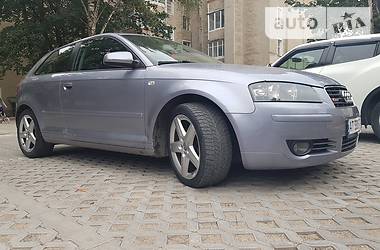 Купе Audi A3 Sportback 2004 в Івано-Франківську