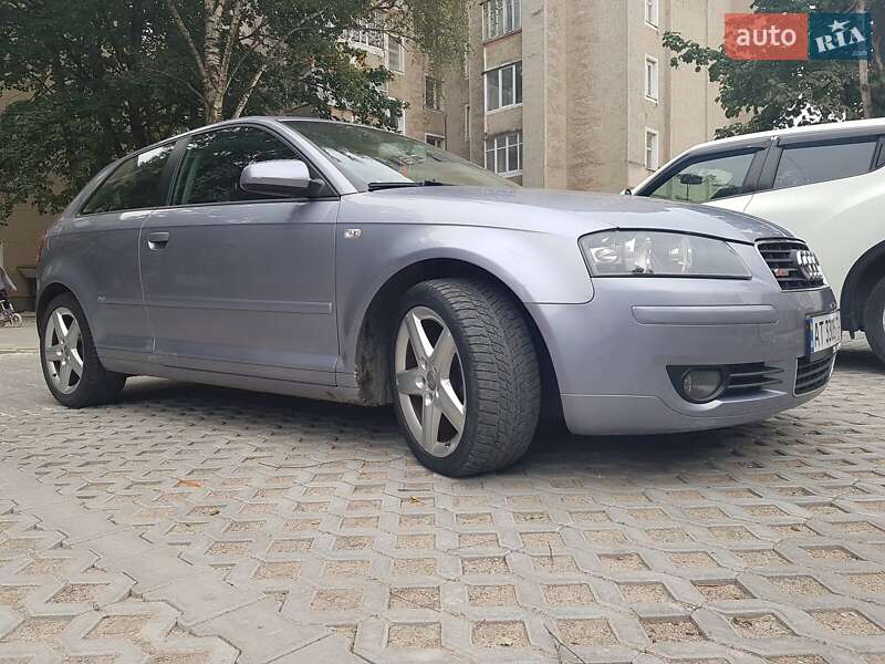Audi A3 Sportback 2004