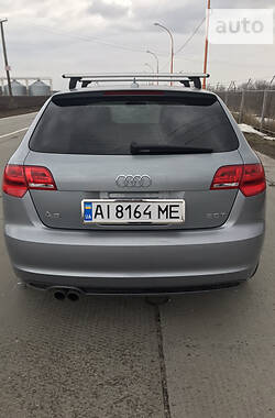 Хэтчбек Audi A3 Sportback 2013 в Переяславе