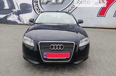 Хэтчбек Audi A3 Sportback 2010 в Хмельницком