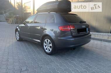Хэтчбек Audi A3 Sportback 2005 в 
