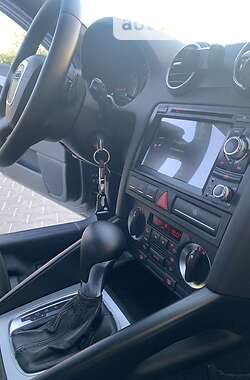 Хэтчбек Audi A3 Sportback 2005 в 