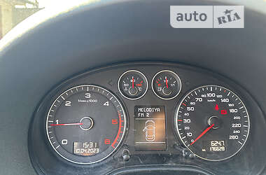Хетчбек Audi A3 Sportback 2008 в 
