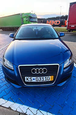 Хетчбек Audi A3 Sportback 2008 в 