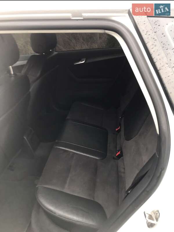 Хетчбек Audi A3 Sportback 2012 в Львові