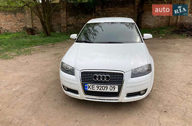 Хэтчбек Audi A3 Sportback 2008 в Днепре