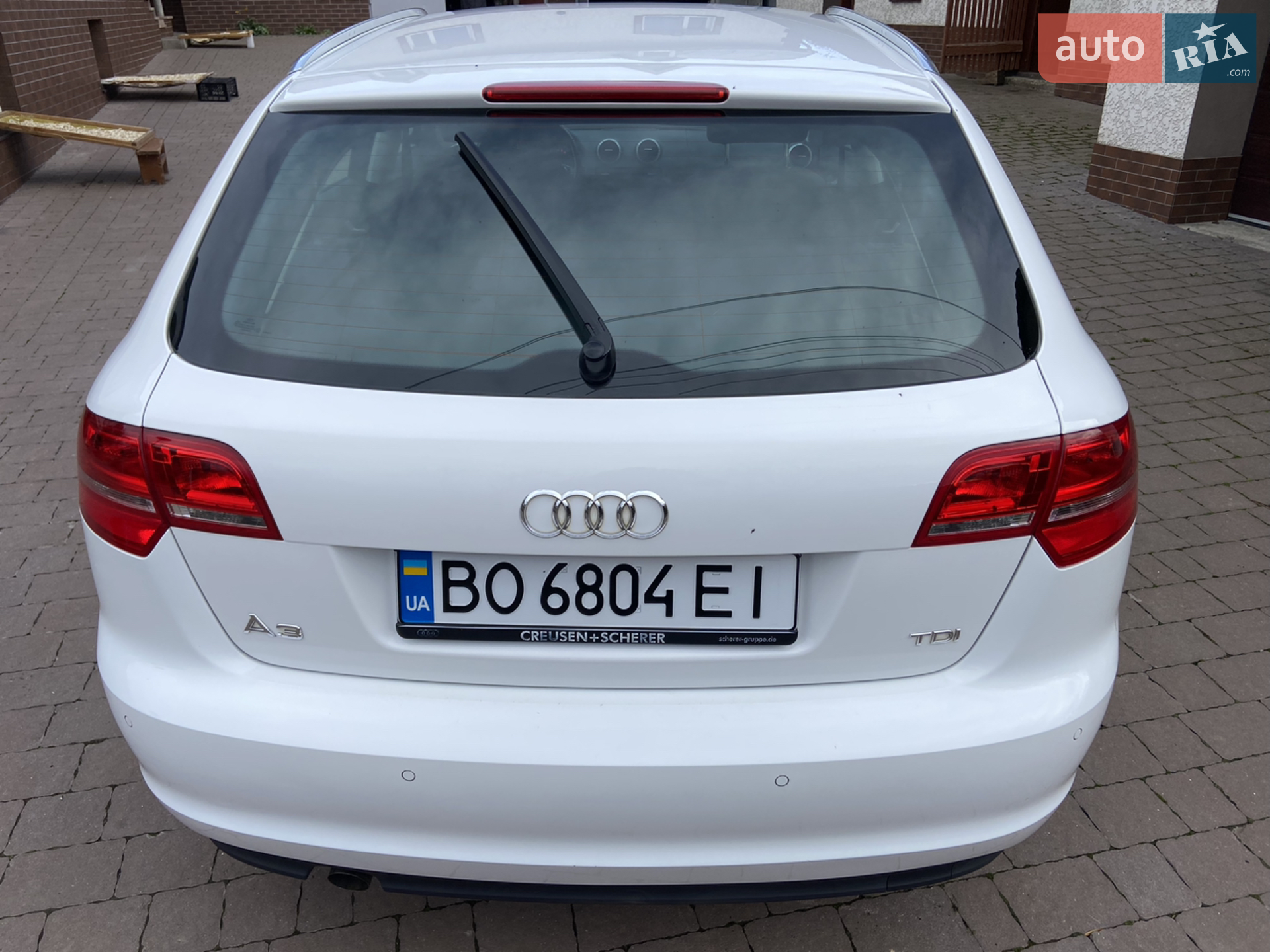 2012 Audi A3 - мініатюра 10