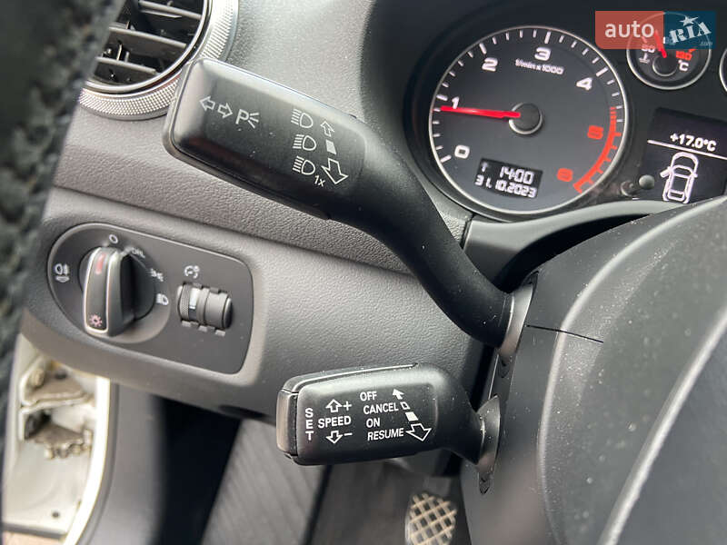 Хетчбек Audi A3 Sportback 2012 в Бучачі