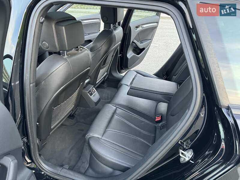Хетчбек Audi A3 Sportback 2018 в Києві
