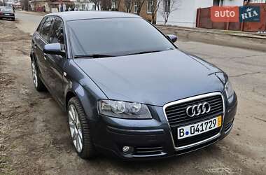 Хэтчбек Audi A3 Sportback 2007 в Ахтырке