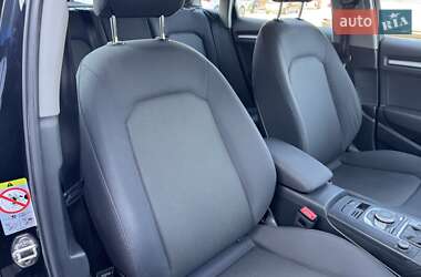 Хетчбек Audi A3 Sportback 2018 в 