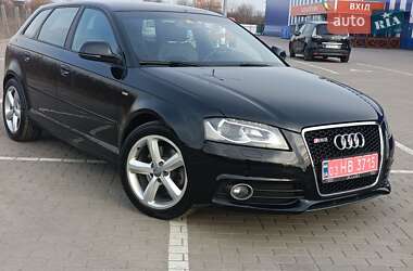 Хэтчбек Audi A3 Sportback 2009 в Дубно