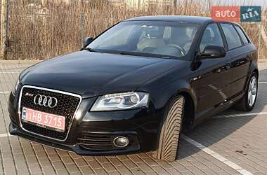 Хэтчбек Audi A3 Sportback 2009 в Дубно