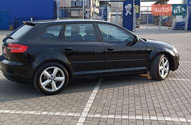 Хэтчбек Audi A3 Sportback 2009 в Дубно