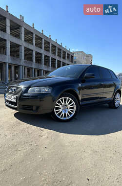 Хэтчбек Audi A3 Sportback 2006 в Тернополе