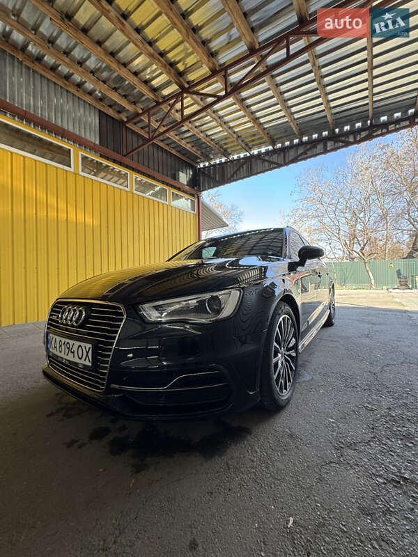 Audi A3 Sportback 2015