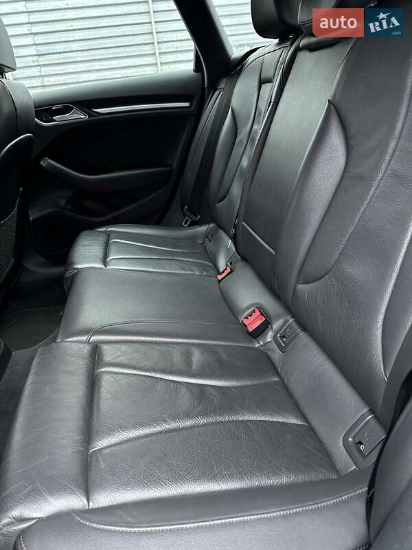 Хэтчбек Audi A3 Sportback 2016 в Львове фото 2 Хэтчбек Audi A3 Sportback 2016 в Львове