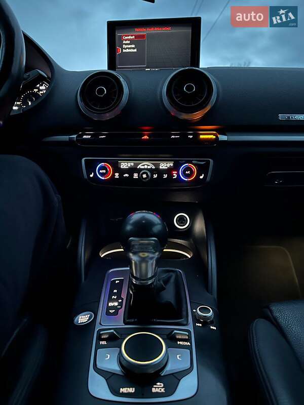 Хэтчбек Audi A3 Sportback 2016 в Львове фото 15 Хэтчбек Audi A3 Sportback 2016 в Львове