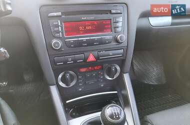 Хетчбек Audi A3 Sportback 2007 в 