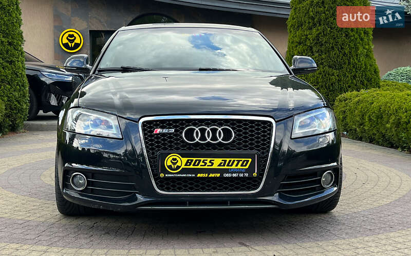 Хэтчбек Audi A3 Sportback 2009 в Львове