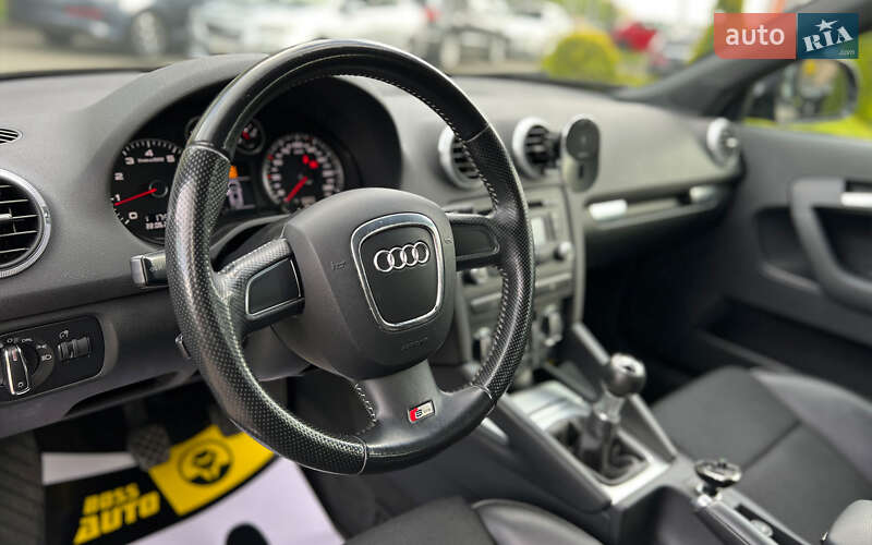 Хэтчбек Audi A3 Sportback 2009 в Львове