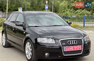 Хэтчбек Audi A3 Sportback 2005 в Староконстантинове