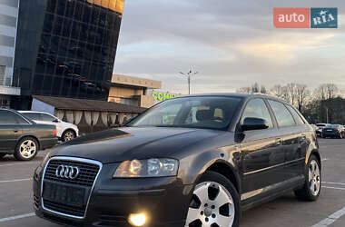 Хетчбек Audi A3 Sportback 2007 в Житомирі