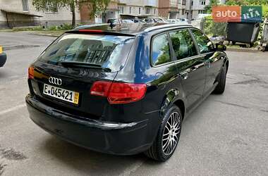Хэтчбек Audi A3 Sportback 2008 в 
