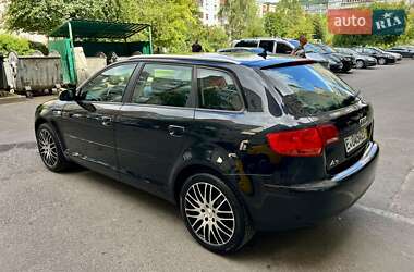 Хэтчбек Audi A3 Sportback 2008 в 