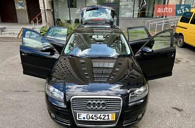 Хэтчбек Audi A3 Sportback 2008 в Луцке