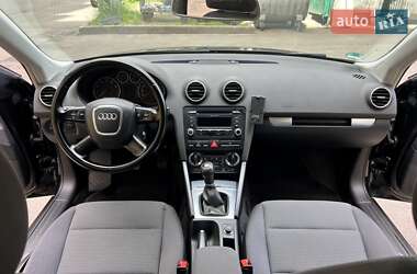 Хэтчбек Audi A3 Sportback 2008 в 