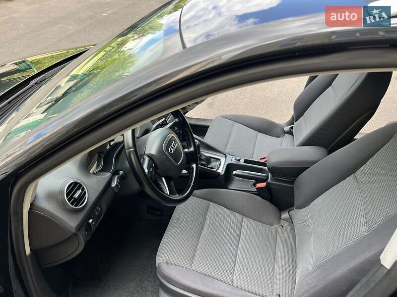 Хэтчбек Audi A3 Sportback 2008 в Луцке