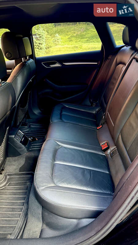 Хетчбек Audi A3 Sportback 2016 в Львові