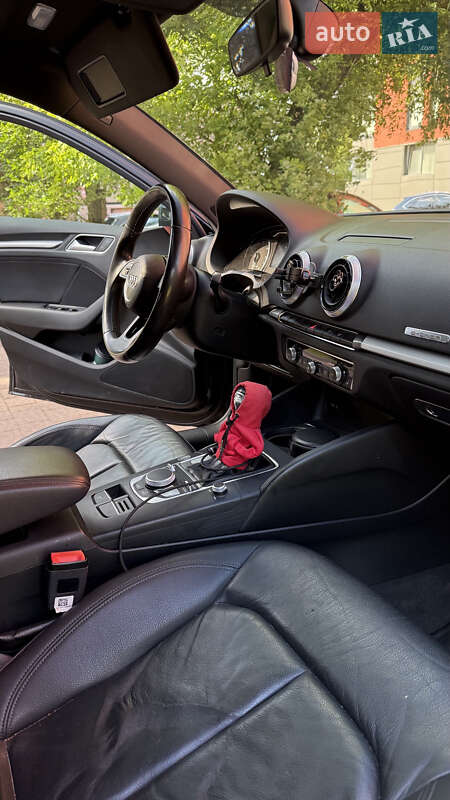 Хетчбек Audi A3 Sportback 2016 в Львові