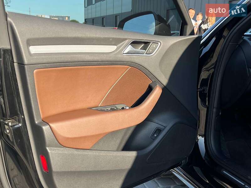 Хэтчбек Audi A3 Sportback 2016 в Львове