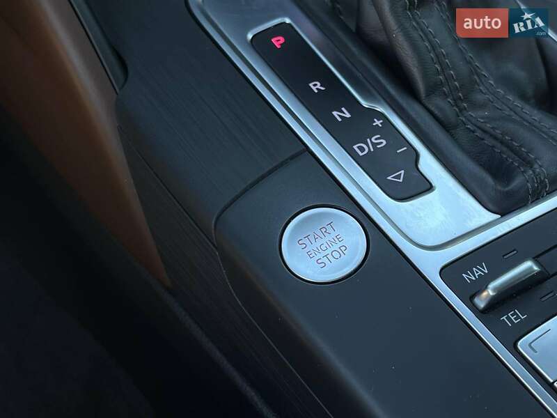 Хэтчбек Audi A3 Sportback 2016 в Львове